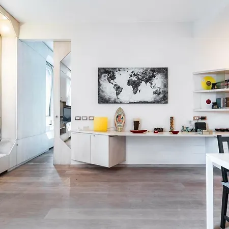 Santo Stefano Luxury Διαμέρισμα *