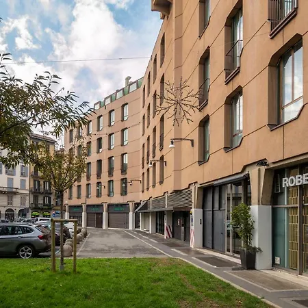 Santo Stefano Luxury Lägenhet *