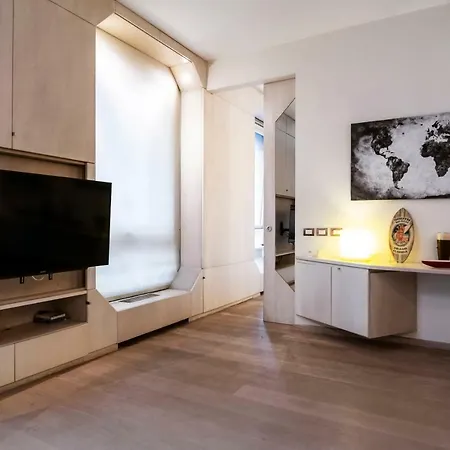 Lägenhet Santo Stefano Luxury