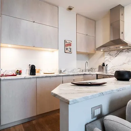 Santo Stefano Luxury Lägenhet
