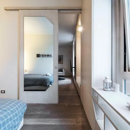 Santo Stefano Luxury Lägenhet *